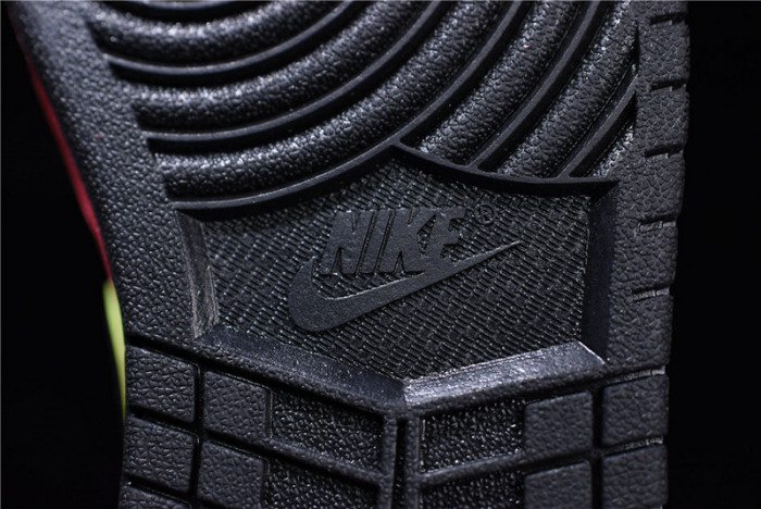 Air Jordan 1 High Premium Hot Punch AQ9131-600