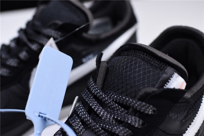 OFW Nike Air Force 1 Low Black AO4606-001